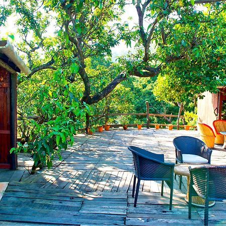 Paatlidun Safari Lodge, Jim Corbett Garjia Exterior foto
