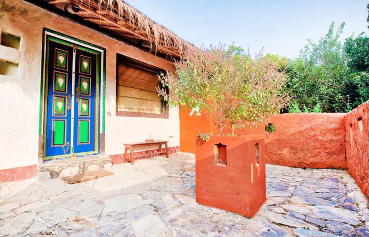 Paatlidun Safari Lodge, Jim Corbett Garjia Exterior foto